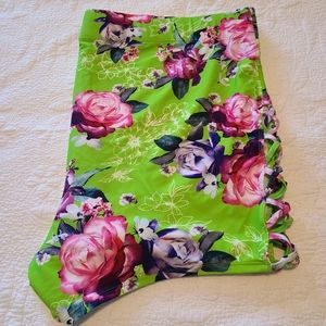 Torrid Size 4 Swim Bottoms